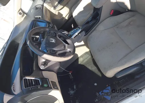 2015 Honda Civic Ex z USA, uszkodzony, nr VIN 19XFB2F89FE109411